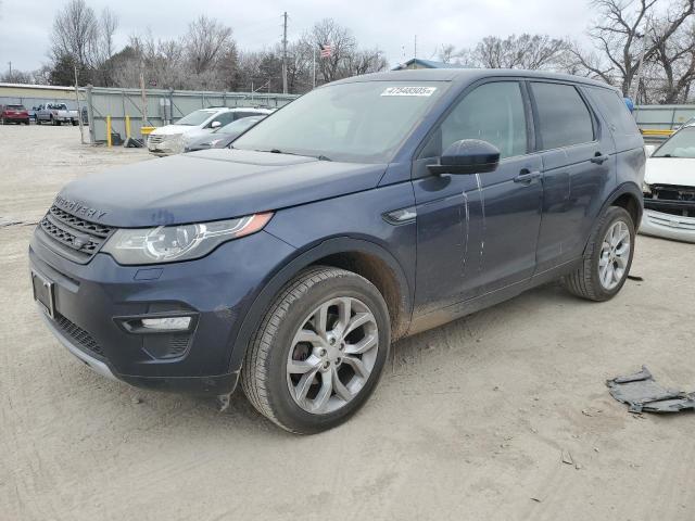 LAND ROVER DISCOVERY 2015 with VIN SALCR2BG2FH542339 - Photo from auction