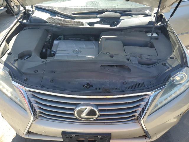 Photo 12 from auction – 2013 LEXUS RX 350 BAS with VIN 2T2BK1BA5DC194109