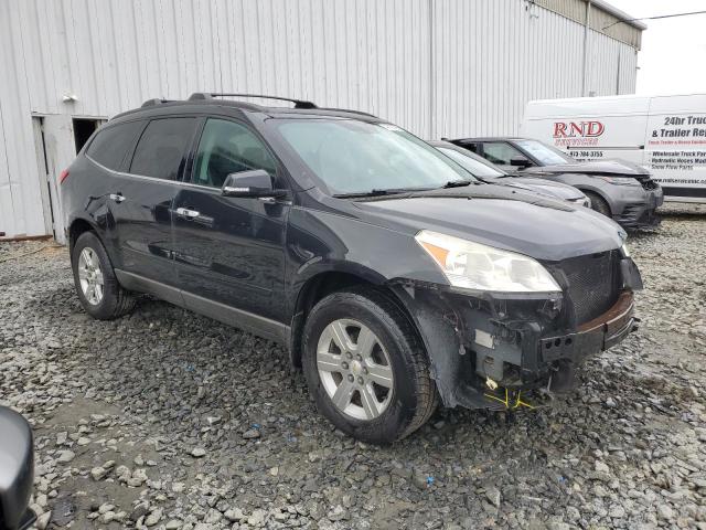 Photo 4 from auction – 2010 CHEVROLET TRAVERSE L with VIN 1GNLVGED7AJ209001