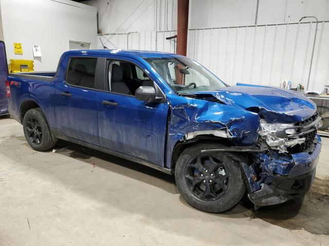 Photo 4 from auction – 2024 FORD MAVERICK X with VIN 3FTTW8J97RRA59325