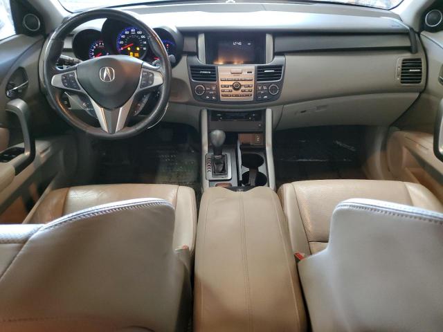 Photo 8 from auction – 2011 ACURA RDX with VIN 5J8TB2H26BA003413