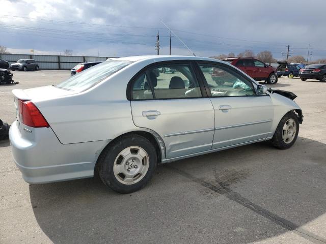 Photo 3 from auction – 2004 HONDA CIVIC with VIN JHMES96694S012656