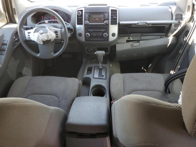 Photo 8 from auction – 2016 NISSAN FRONTIER S with VIN 1N6AD0EV1GN900977