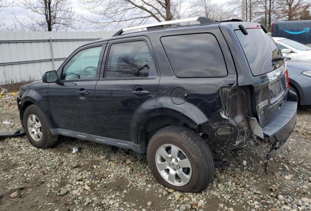 Photo 2 from auction – 2012 FORD ESCAPE LIM with VIN 1FMCU0EG1CKB76986