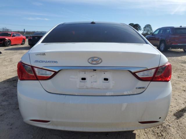 Photo 6 from auction – 2013 HYUNDAI SONATA SE with VIN 5NPEC4AC7DH631589