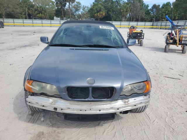 Photo 5 from auction – 2001 BMW 330 CI with VIN WBABS53431JU85614