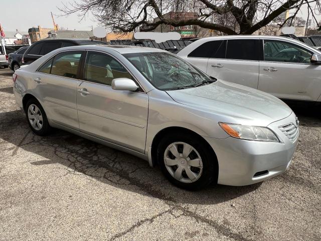 TOYOTA CAMRY CE 2007 with VIN 4T1BE46KX7U514334 - Photo from auction