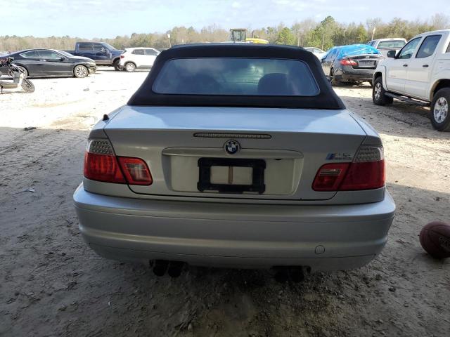 Photo 6 from auction – 2006 BMW M3 with VIN WBSBR93436PK12238