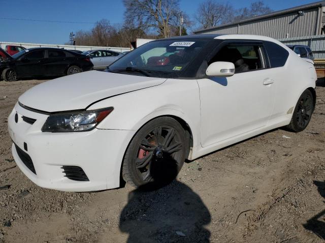 TOYOTA SCION TC 2011 with VIN JTKJF5C77B3008566 - Photo from auction