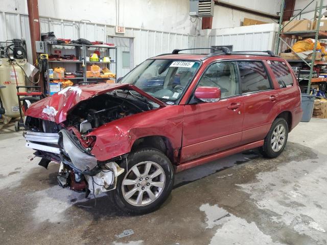 SUBARU FORESTER 2 2007 with VIN JF1SG65687H741924 - Photo from auction