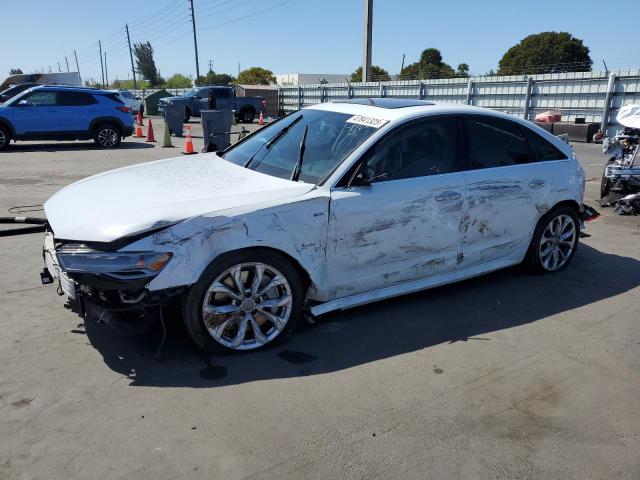 AUDI A6 PREMIUM 2018 с VIN WAUG8AFC8JN054775 - Снимка от търг