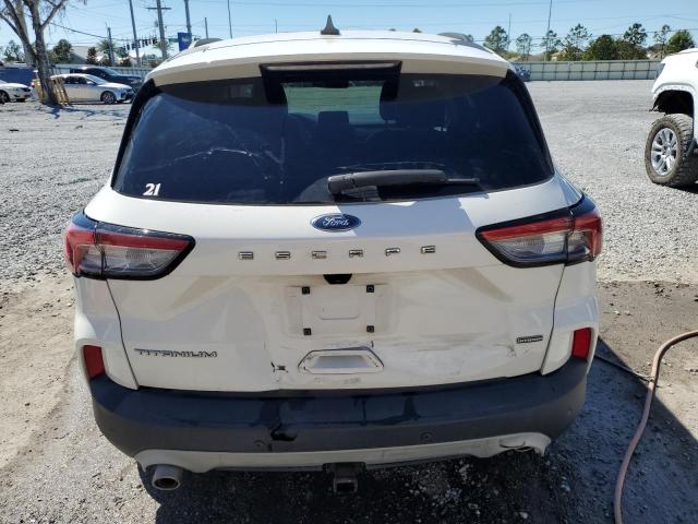 Photo 6 from auction – 2021 FORD ESCAPE TIT with VIN 1FMCU0DZ5MUB04522