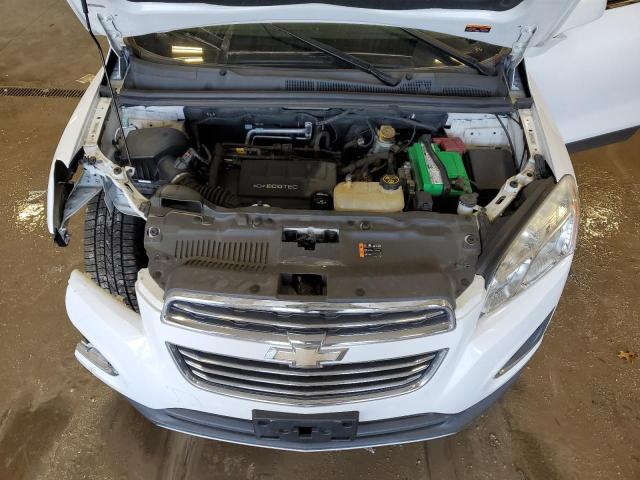 Photo 12 from auction – 2015 CHEVROLET TRAX LTZ with VIN 3GNCJTSB7FL240434
