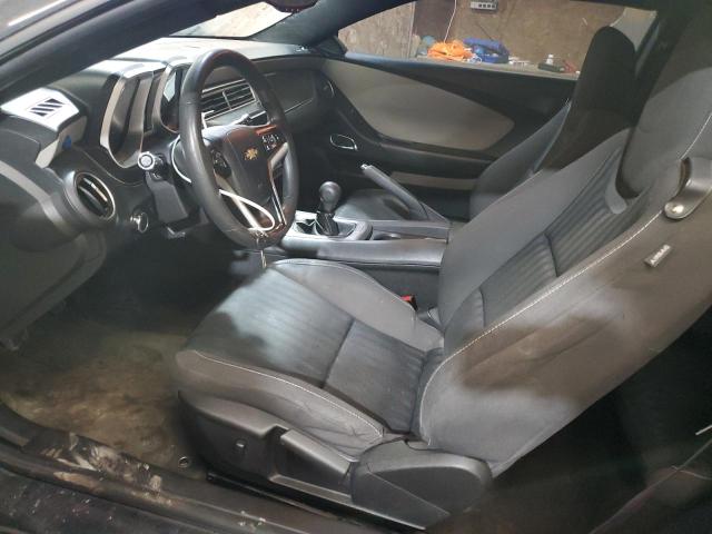 Снимка 7 от търг – 2012 CHEVROLET CAMARO LS с VIN 2G1FE1E38C9162305