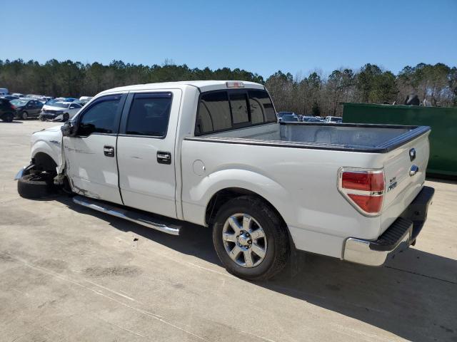 Photo 2 from auction – 2013 FORD F150 SUPER with VIN 1FTFW1CF3DFA09826