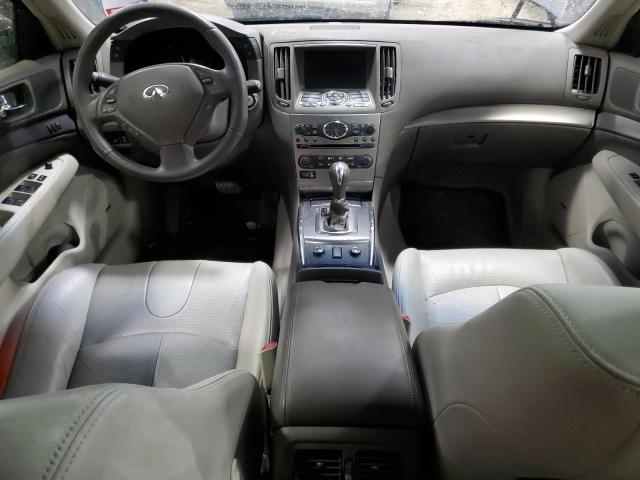 Photo 8 from auction – 2012 INFINITI G37 with VIN JN1CV6AR9CM674193