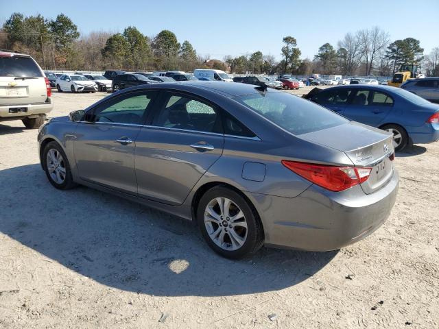 Photo 2 from auction – 2012 HYUNDAI SONATA SE with VIN 5NPEC4AC6CH415215