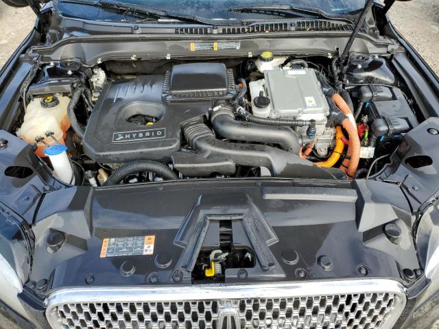 Photo 11 from auction – 2019 LINCOLN MKZ RESERV with VIN 3LN6L5LU2KR618562