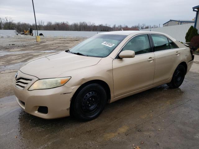 TOYOTA CAMRY BASE 2010 with VIN 4T4BF3EK6AR004262 - Photo from auction