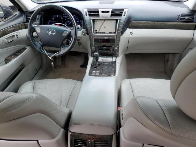 Photo 8 from auction – 2007 LEXUS LS 460L with VIN JTHGL46F475005142