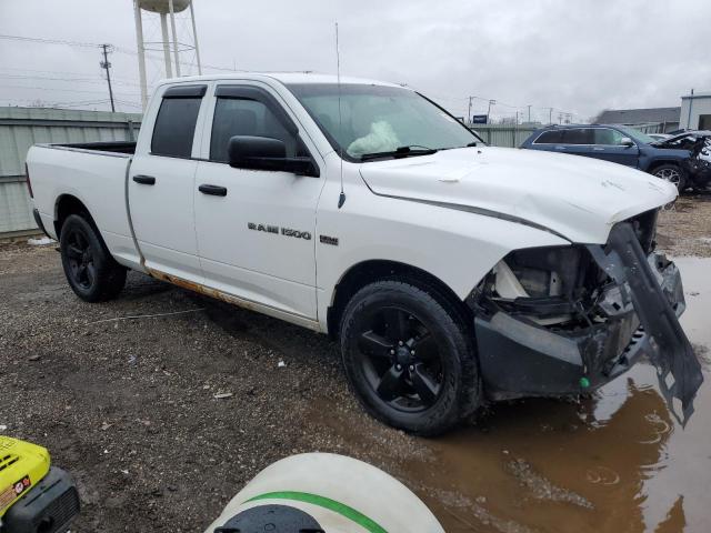 Photo 4 from auction – 2012 DODGE RAM 1500 S with VIN 1C6RD7FT5CS314149