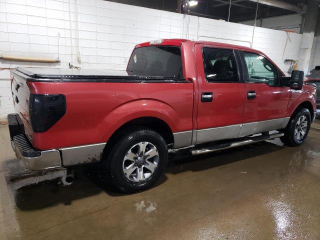 Photo 3 from auction – 2011 FORD F150 SUPER with VIN 1FTFW1CF6BKD55485
