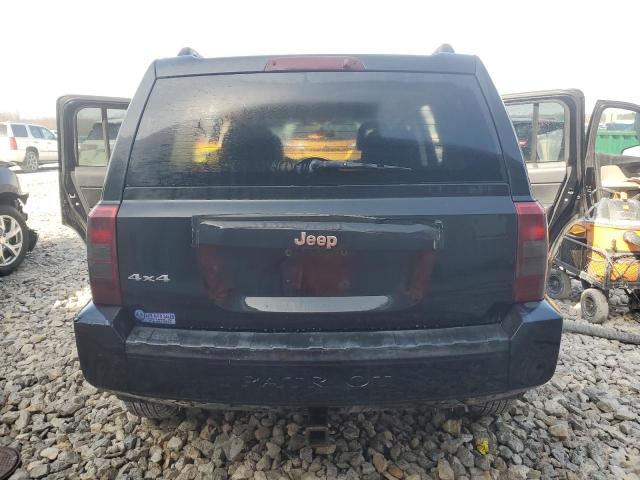 Photo 6 from auction – 2009 JEEP PATRIOT SP with VIN 1J4FF28B39D120126
