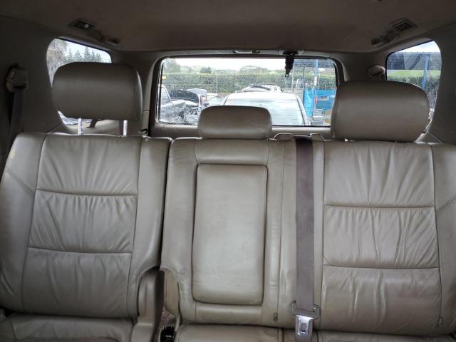 Photo 10 from auction – 2003 TOYOTA SEQUOIA SR with VIN 5TDBT44A83S164592