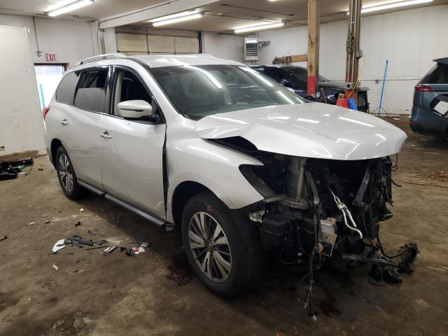 Photo 4 from auction – 2017 NISSAN PATHFINDER with VIN 5N1DR2MN9HC685548