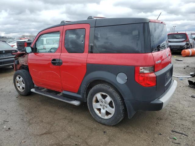 Photo 2 from auction – 2005 HONDA ELEMENT EX with VIN 5J6YH28685L000683