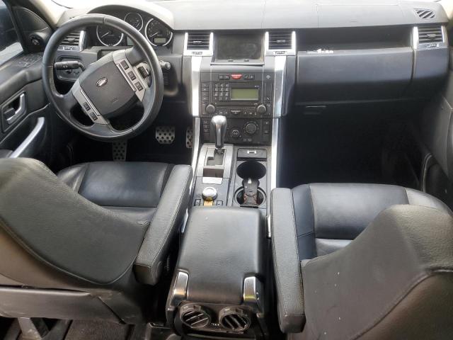 Снимка 8 от търг – 2009 LAND ROVER RANGE ROVE с VIN SALSF25439A214401