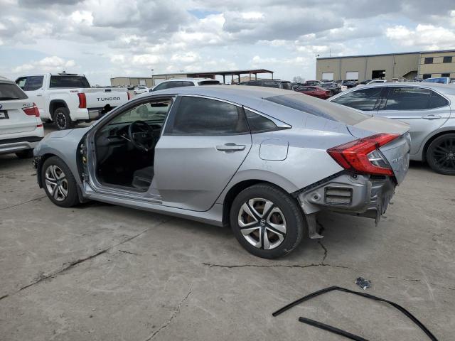 Photo 2 from auction – 2017 HONDA CIVIC LX with VIN 19XFC2F59HE043920