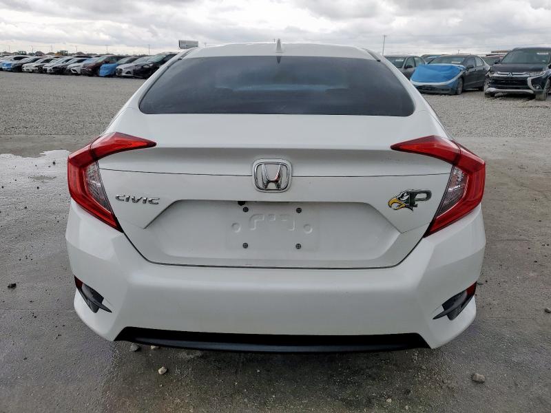 Photo 6 from auction – 2018 HONDA CIVIC EX with VIN 19XFC2F79JE017700
