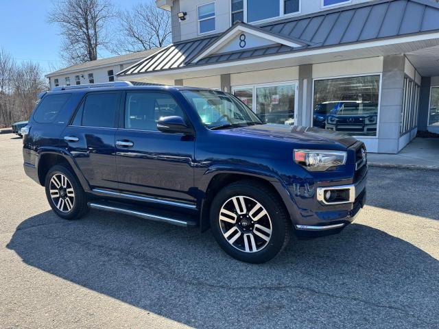 TOYOTA 4RUNNER SR 2015 with VIN JTEBU5JR1F5237675 - Photo from auction