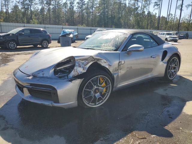 PORSCHE 911 TURBO 2021 with VIN WP0CD2A95MS263671 - Photo from auction
