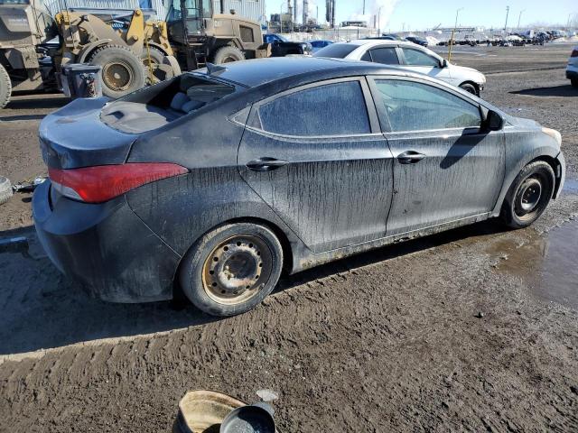 Photo 3 from auction – 2011 HYUNDAI ELANTRA GL with VIN 5NPDH4AE4BH022312