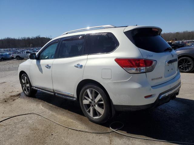 Photo 2 from auction – 2014 NISSAN PATHFINDER with VIN 5N1AR2MN8EC700670