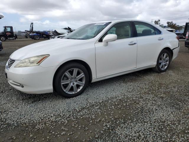 LEXUS ES 350 2009 with VIN JTHBJ46G492328586 - Photo from auction