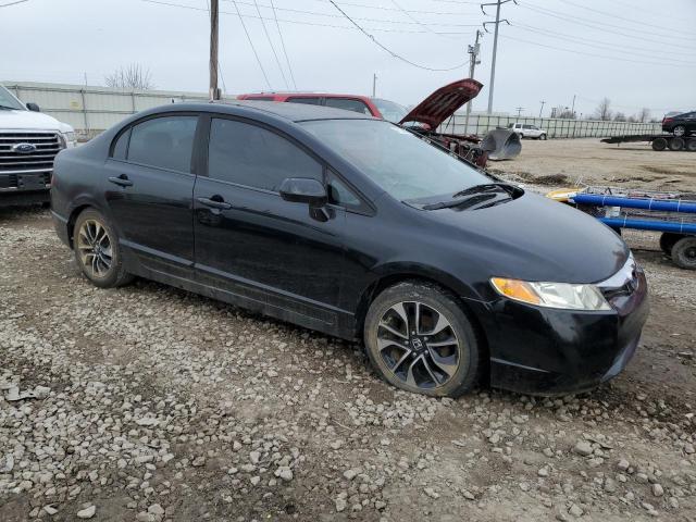 Photo 4 from auction – 2008 HONDA CIVIC LX with VIN 2HGFA16548H323010