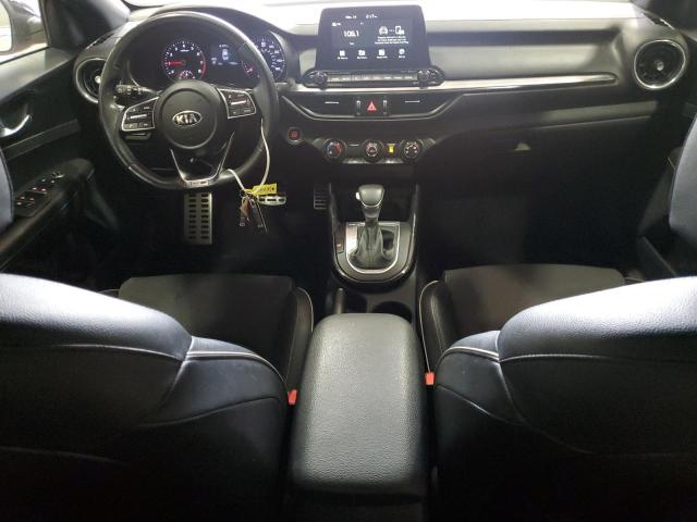 Photo 8 from auction – 2021 KIA FORTE GT L with VIN 3KPF34AD9ME281237