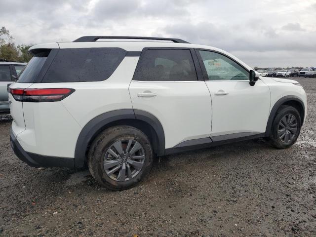 Photo 3 from auction – 2023 NISSAN PATHFINDER with VIN 5N1DR3BA0PC252818