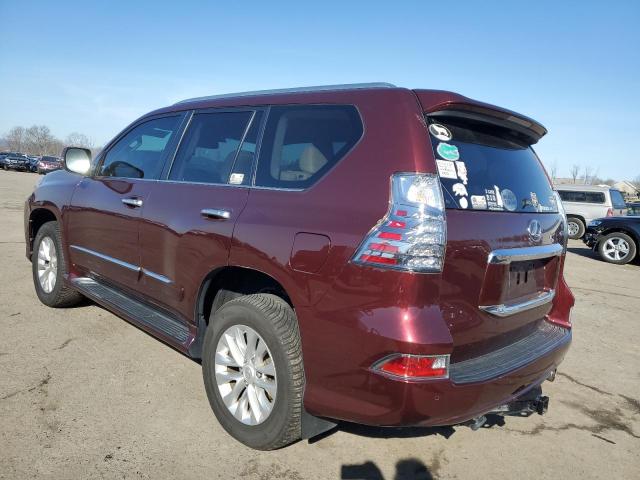 Photo 2 from auction – 2019 LEXUS GX 460 with VIN JTJBM7FX1K5219563