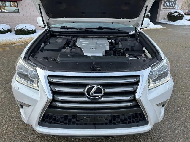 Photo 7 from auction – 2015 LEXUS GX 460 with VIN JTJBM7FXXF5106085