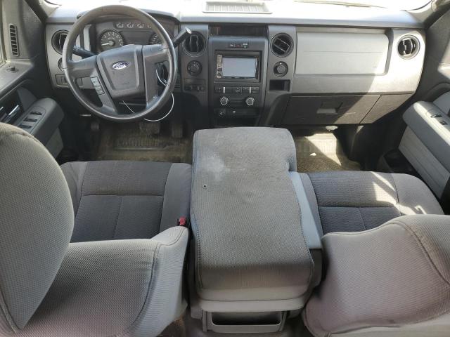 Photo 8 from auction – 2012 FORD F150 SUPER with VIN 1FTFW1ET6CFB53033