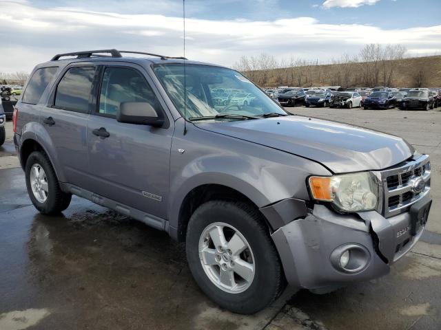 Photo 4 from auction – 2008 FORD ESCAPE XLT with VIN 1FMCU93178KB47499