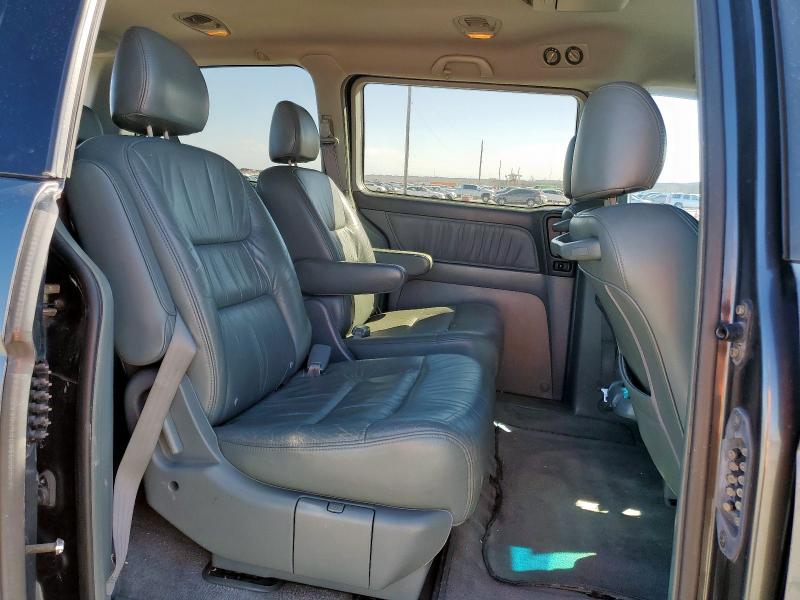 Photo 11 from auction – 2004 HONDA ODYSSEY EX with VIN 5FNRL18034B061701