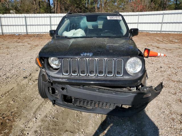 Photo 5 from auction – 2017 JEEP RENEGADE with VIN ZACCJABBXHPF59852