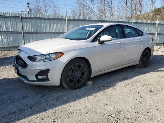FORD FUSION SE 2019 with VIN 3FA6P0HD9KR282385 - Photo from auction