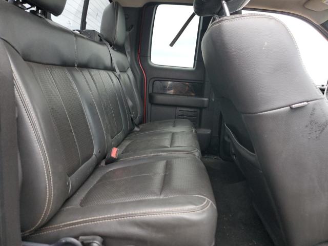 Photo 10 from auction – 2010 FORD F150 SUPER with VIN 1FTFX1EV2AFD81820