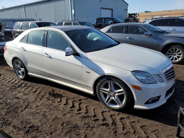 Photo 4 from auction – 2011 MERCEDES-BENZ E 350 BLUE with VIN WDDHF2EB7BA364684